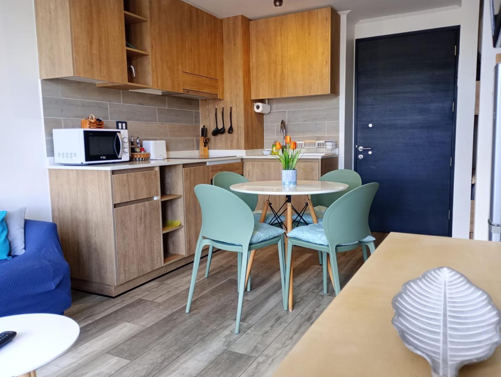 Hom I Vista A La Ciudad 4pax Cerca De La Costanera Apartment Puerto Varas